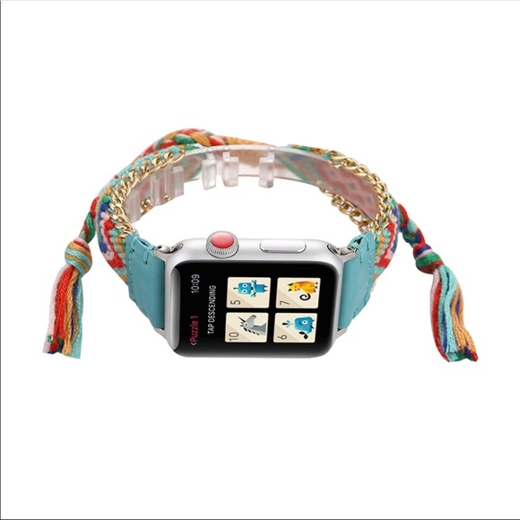 Cool Apple Watch band hand made - Picture 4 of 4